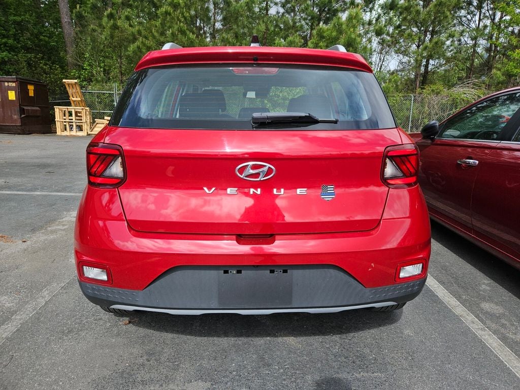 2022 Hyundai Venue SEL