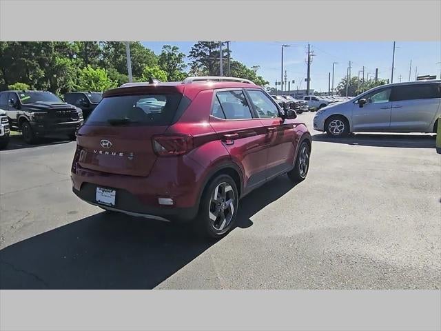2022 Hyundai Venue SEL