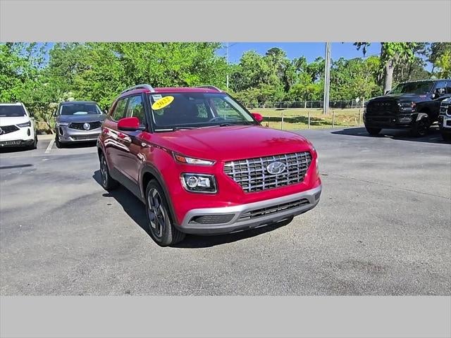 2022 Hyundai Venue SEL