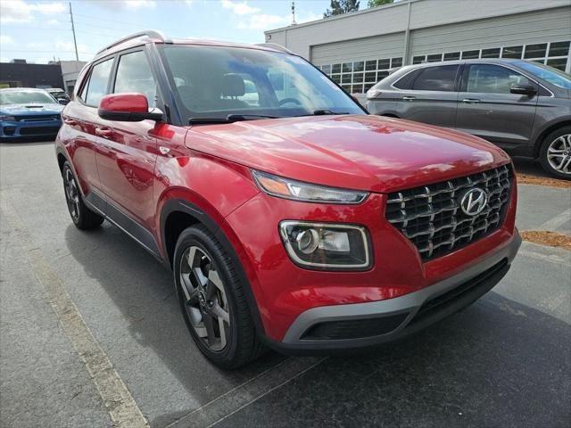 2022 Hyundai Venue SEL