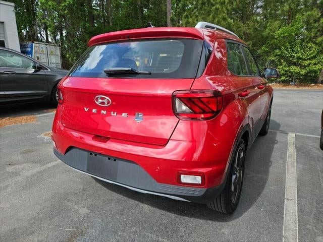 2022 Hyundai Venue SEL