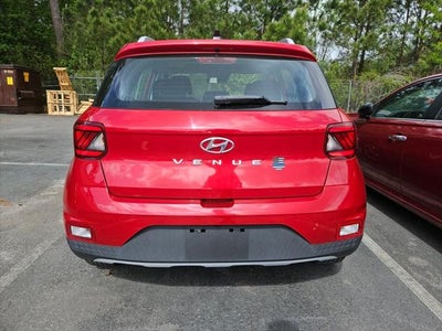 2022 Hyundai Venue SEL