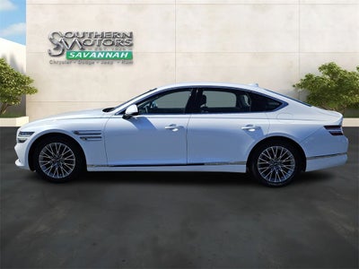 2024 Genesis G80 2.5T AWD