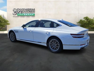 2024 Genesis G80 2.5T AWD