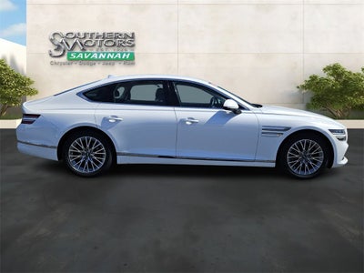 2024 Genesis G80 2.5T AWD