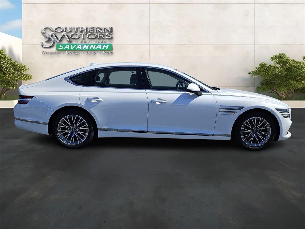 2024 Genesis G80 2.5T AWD