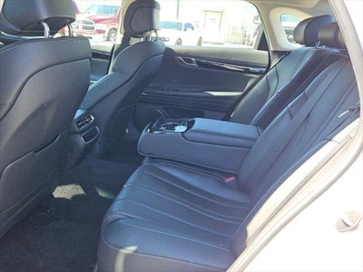 2024 Genesis G80 2.5T AWD