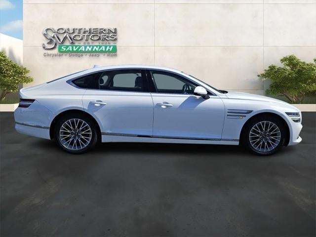 2024 Genesis G80 2.5T AWD