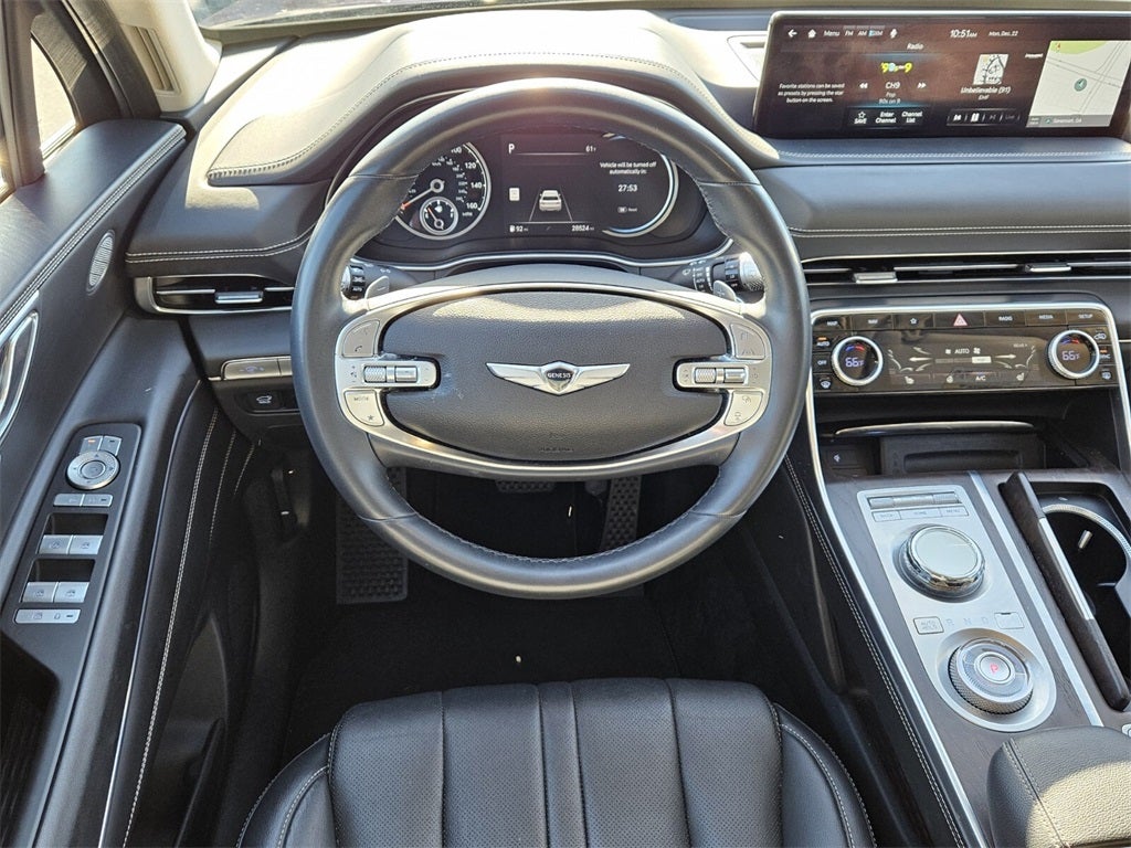 2024 Genesis GV80 2.5T AWD