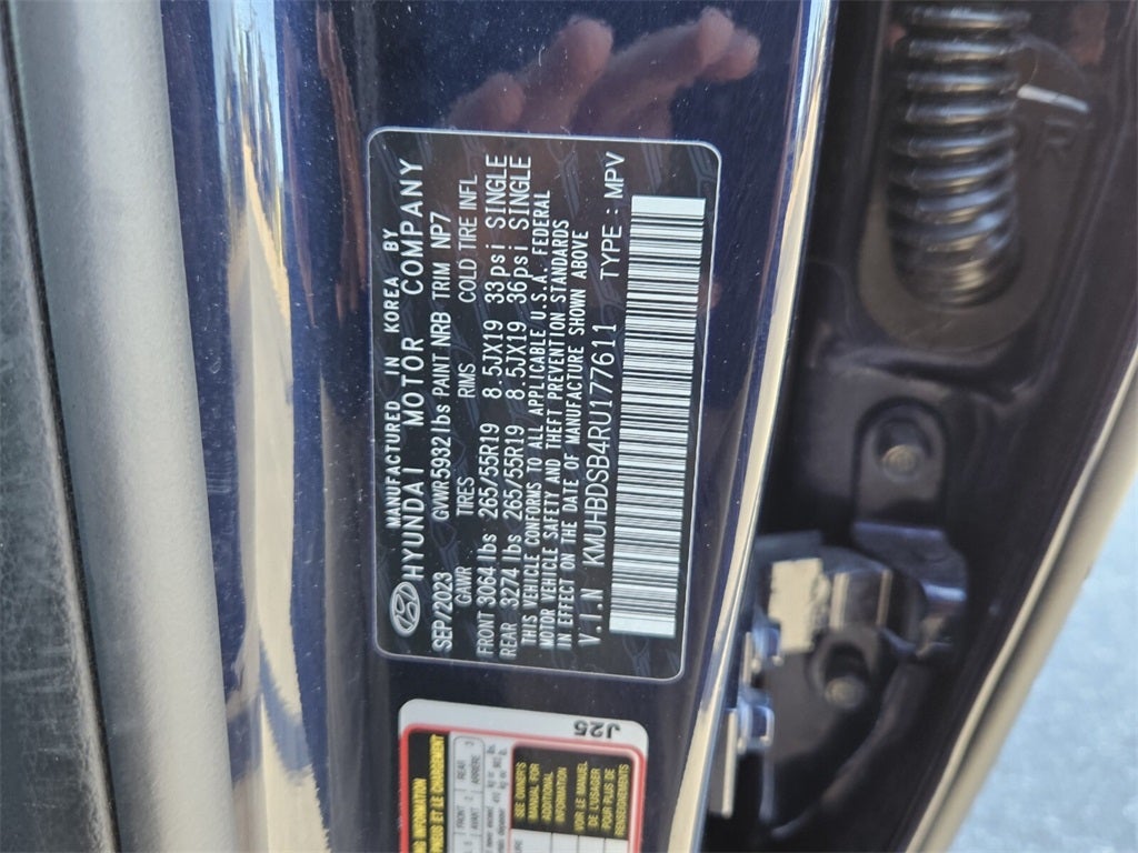 2024 Genesis GV80 2.5T AWD