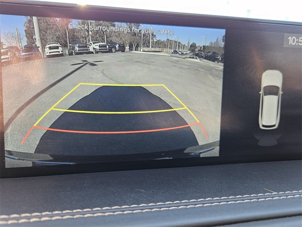 2024 Genesis GV80 2.5T AWD