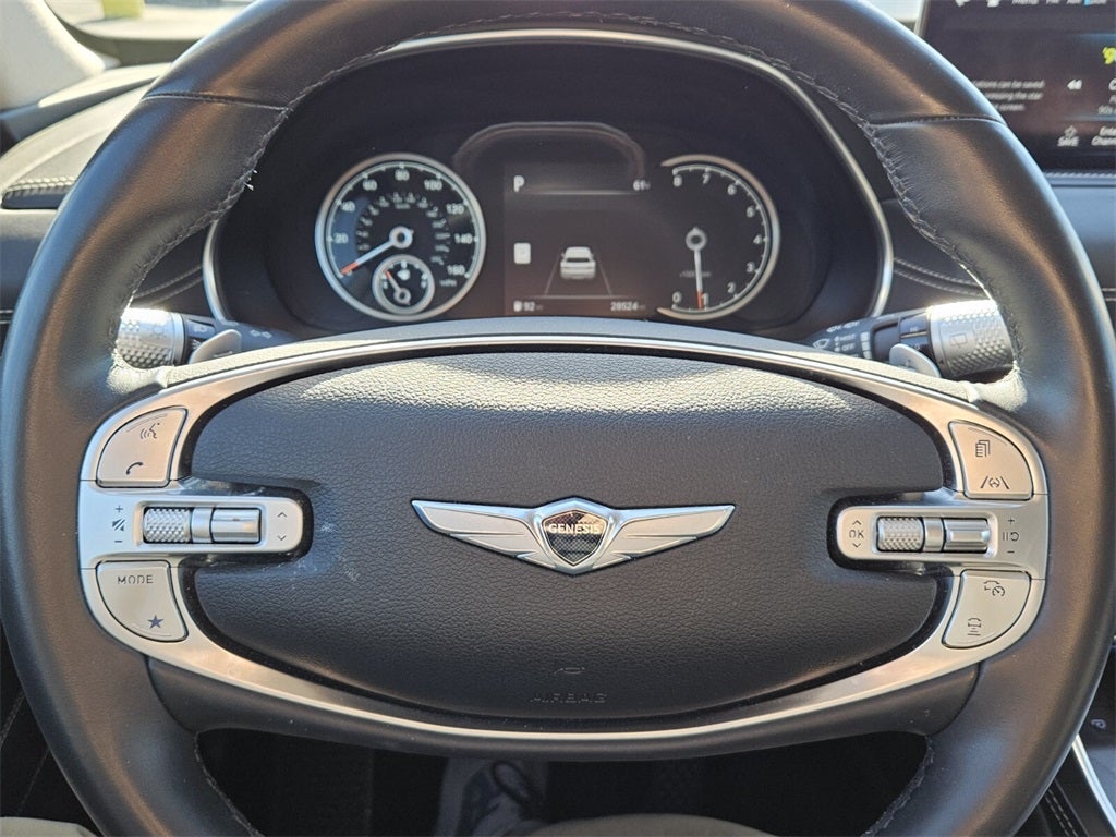 2024 Genesis GV80 2.5T AWD