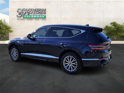 2024 Genesis GV80 2.5T AWD