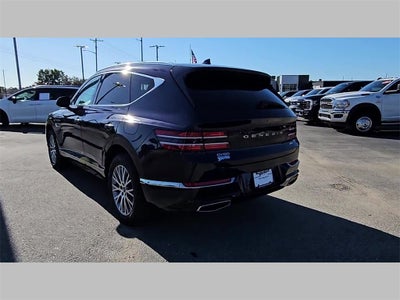2024 Genesis GV80 2.5T AWD