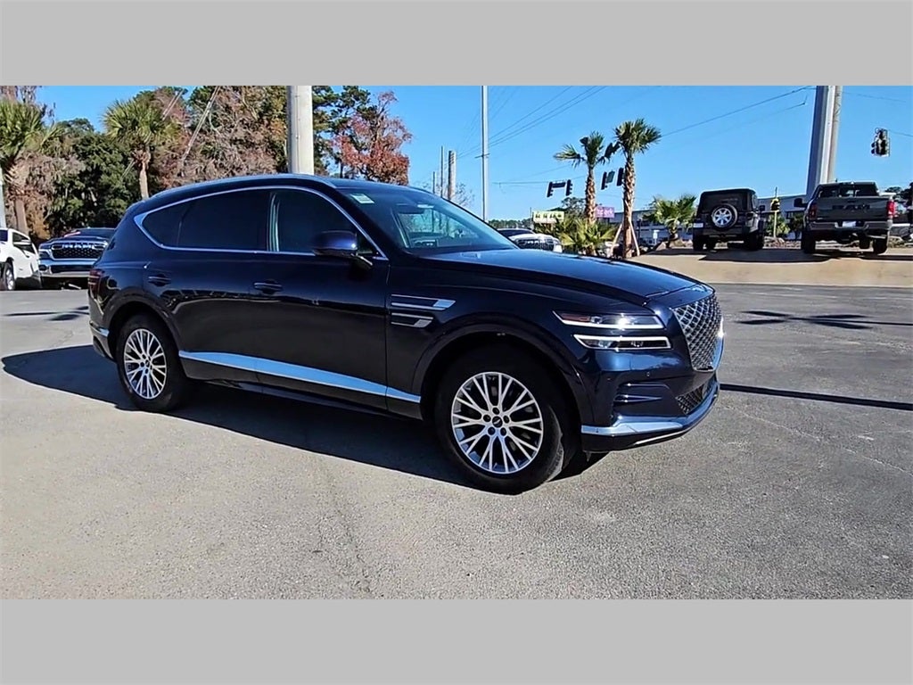 2024 Genesis GV80 2.5T AWD