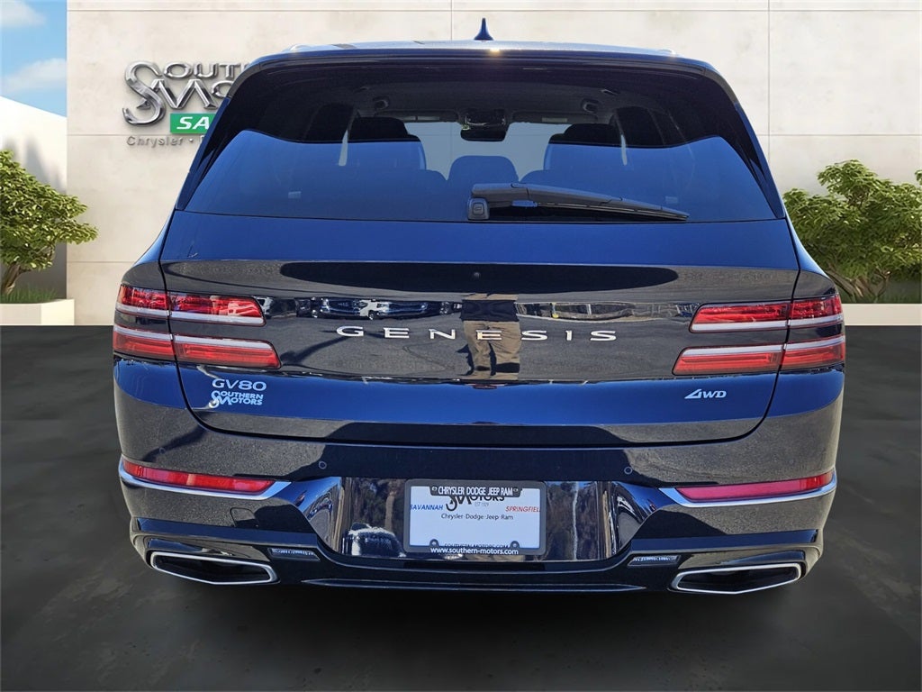 2024 Genesis GV80 2.5T AWD