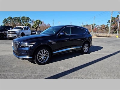 2024 Genesis GV80 2.5T AWD