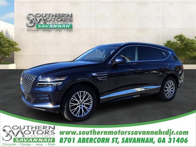 2024 Genesis GV80 2.5T AWD