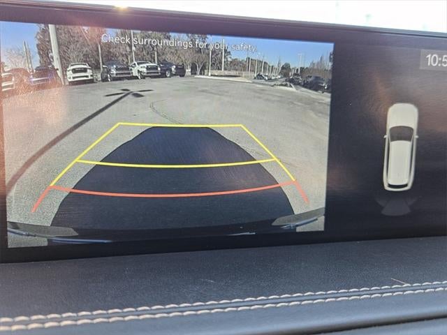 2024 Genesis GV80 2.5T AWD