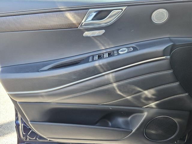 2024 Genesis GV80 2.5T AWD