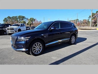 2024 Genesis GV80 2.5T AWD