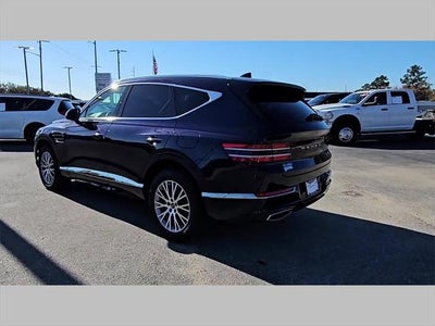 2024 Genesis GV80 2.5T AWD