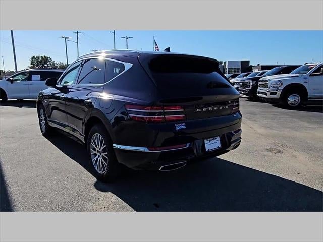 2024 Genesis GV80 2.5T AWD