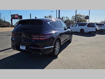2024 Genesis GV80 2.5T AWD