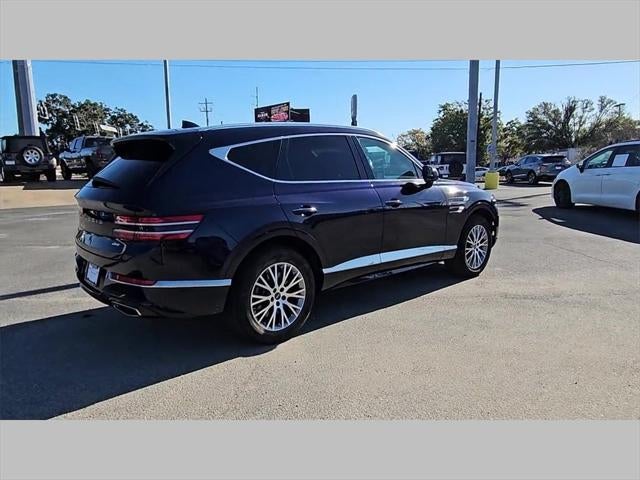 2024 Genesis GV80 2.5T AWD