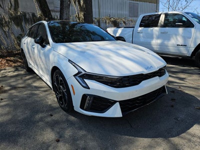 2025 Kia K5 GT-Line