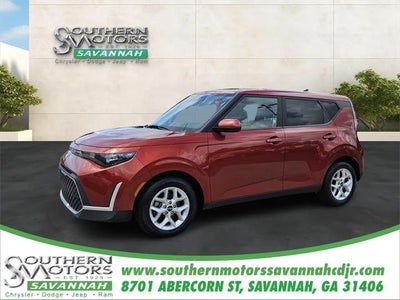 2023 Kia Soul LX