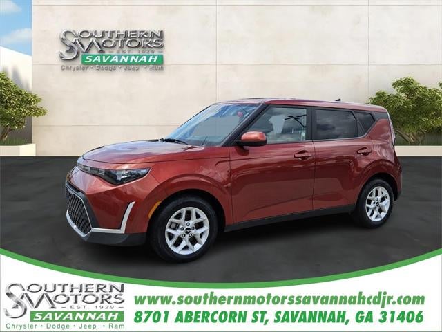 2023 Kia Soul LX