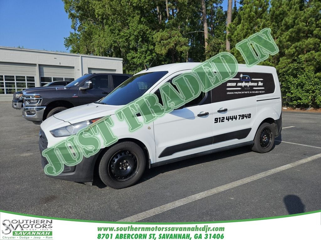 2020 Ford Transit Connect XL Cargo Van