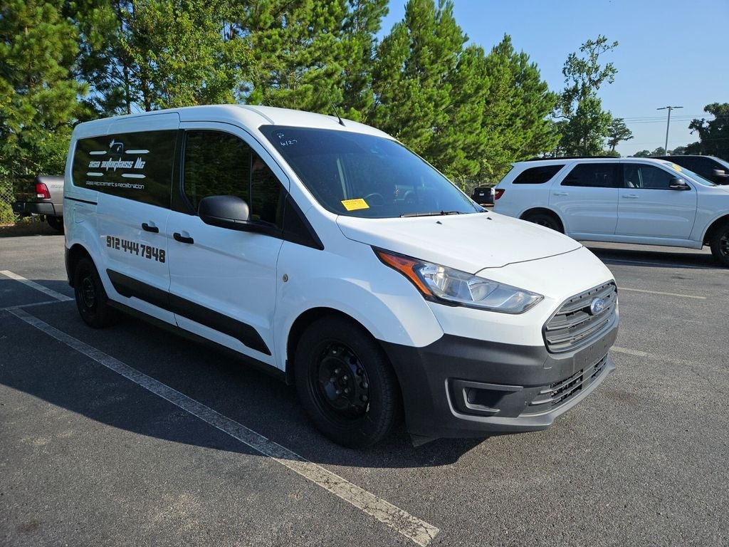 2020 Ford Transit Connect XL Cargo Van