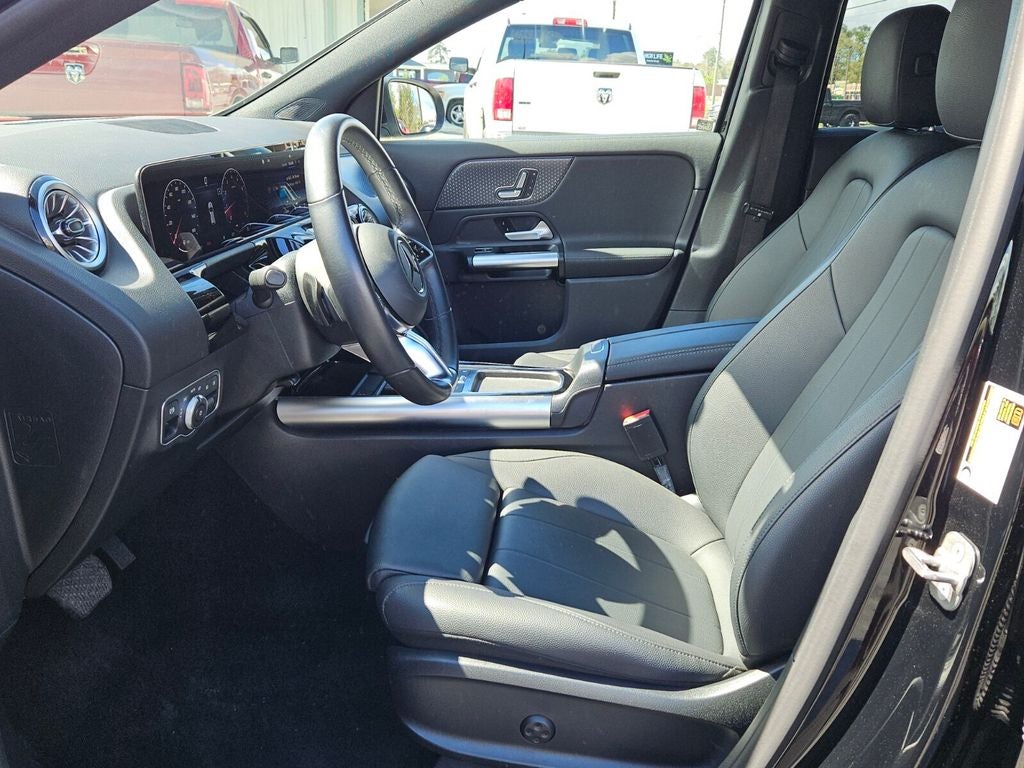 2025 Mercedes-Benz GLA 250 4MATIC®