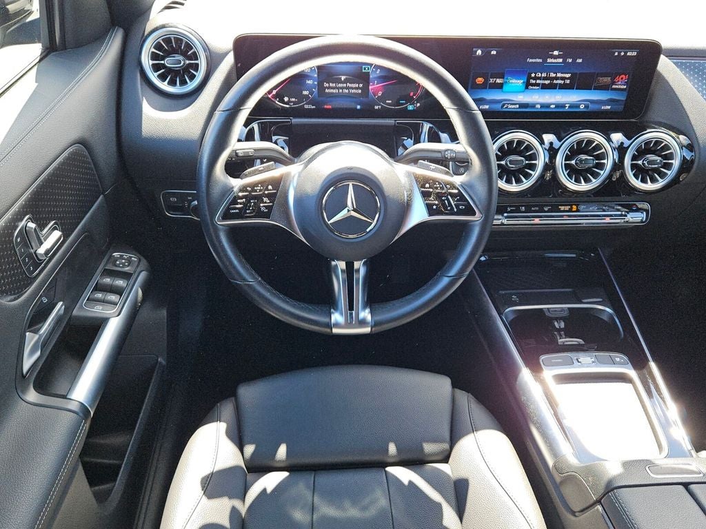 2025 Mercedes-Benz GLA 250 4MATIC®