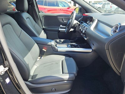 2025 Mercedes-Benz GLA 250 4MATIC®