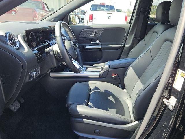 2025 Mercedes-Benz GLA 250 4MATIC®