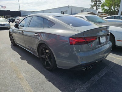 2021 Audi S5 Sportback Premium Plus TFSI quattro Tiptronic