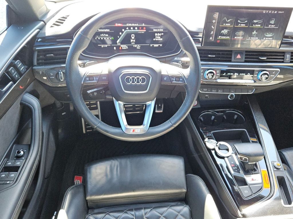 2021 Audi S5 Sportback Premium Plus TFSI quattro Tiptronic