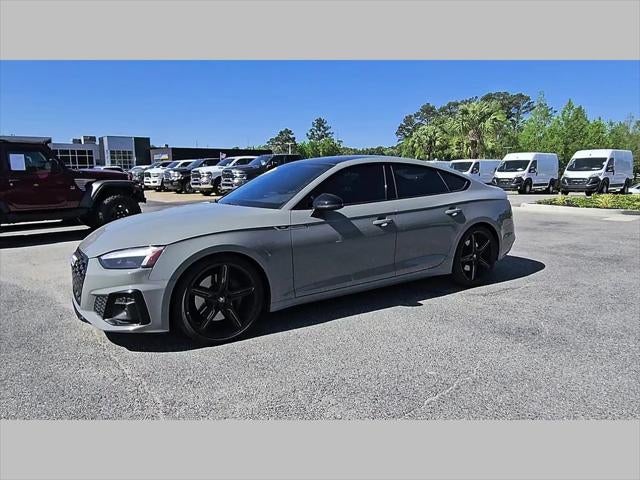 2021 Audi S5 Sportback Premium Plus TFSI quattro Tiptronic