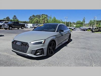 2021 Audi S5 Sportback Premium Plus TFSI quattro Tiptronic