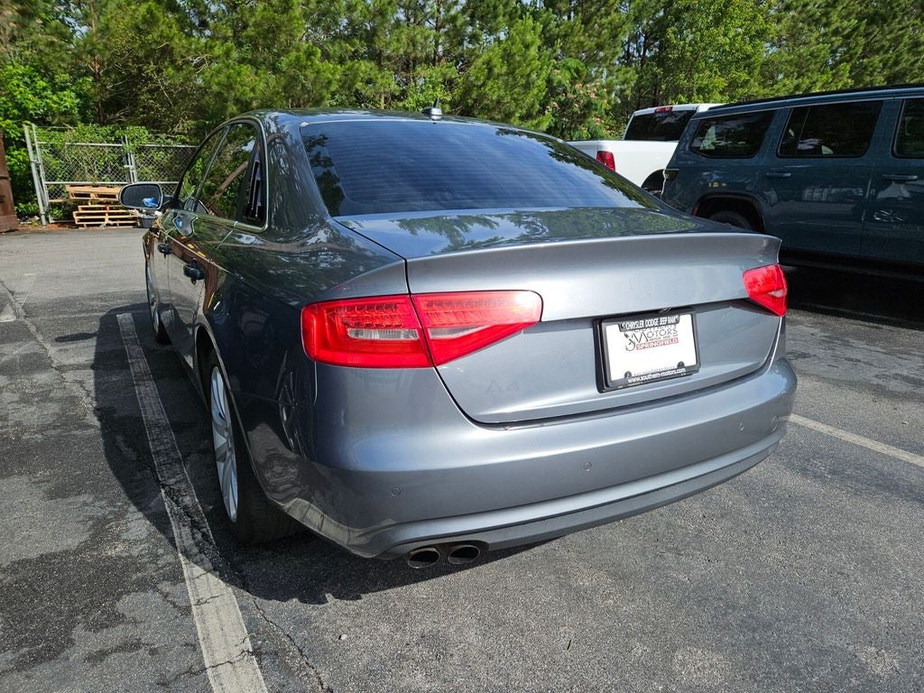 2013 Audi A4 2.0T Premium