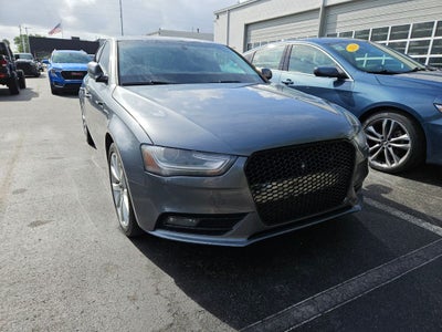2013 Audi A4 2.0T Premium