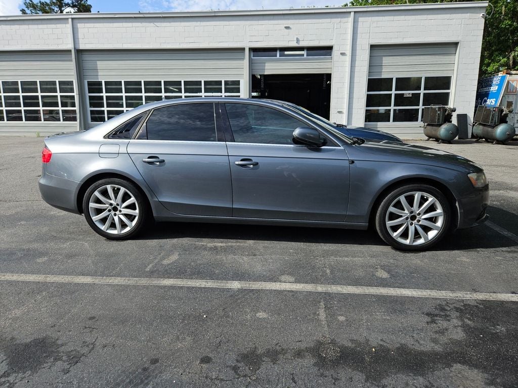 2013 Audi A4 2.0T Premium