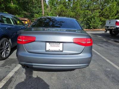 2013 Audi A4 2.0T Premium