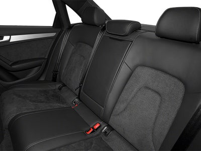 2013 Audi A4 2.0T Premium