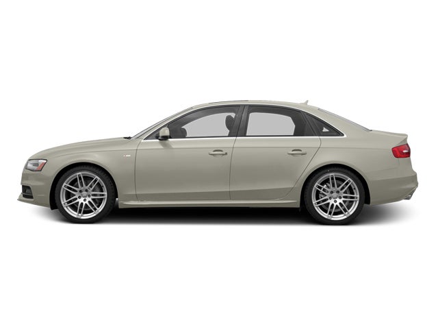 2013 Audi A4 2.0T Premium