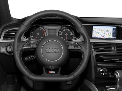 2013 Audi A4 2.0T Premium