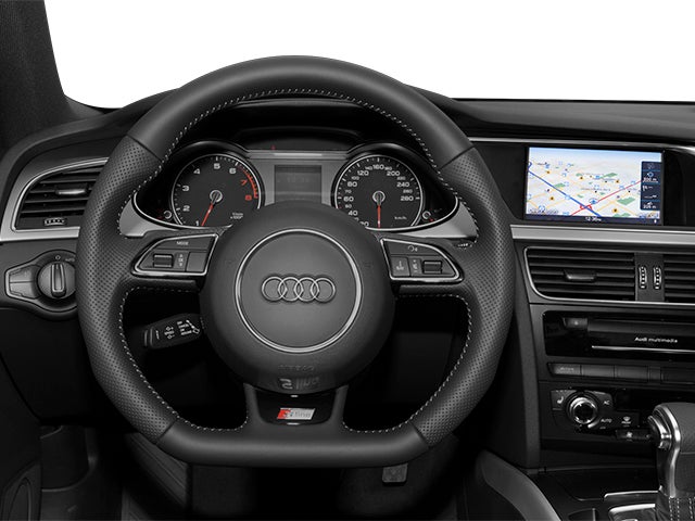 2013 Audi A4 2.0T Premium